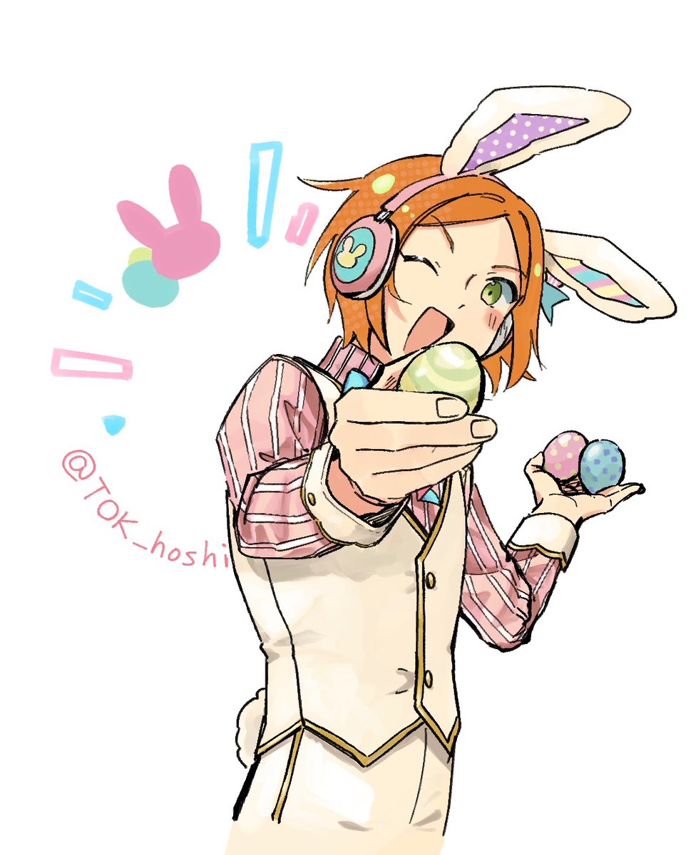 とK星ま tweet media