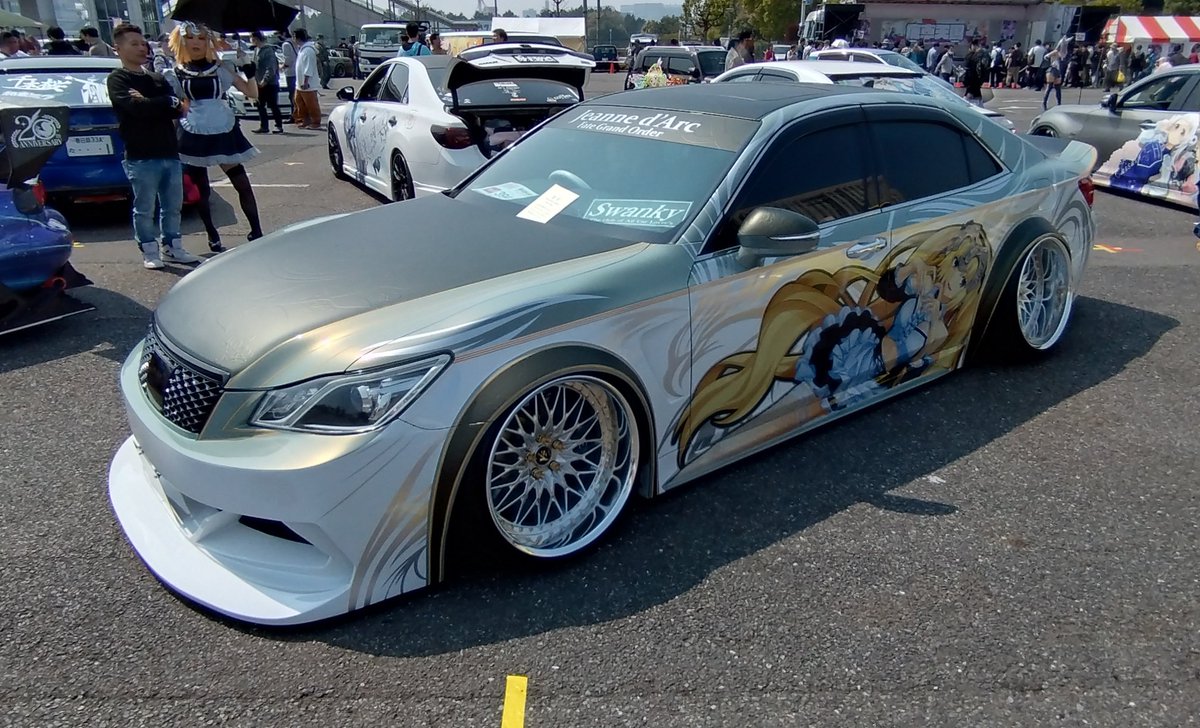 灰色狼のくまっち tweet media