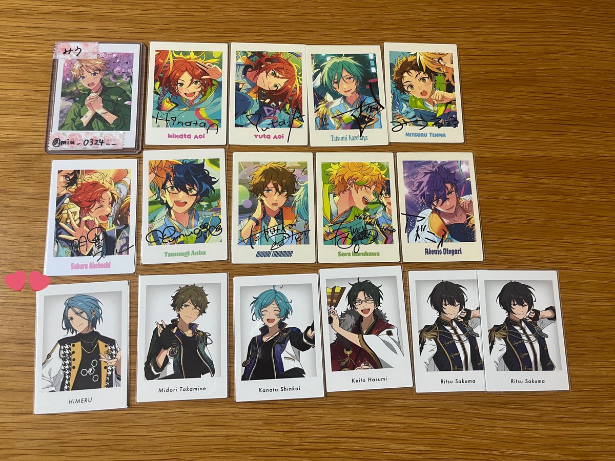 みう୨୧ [取引垢] tweet media