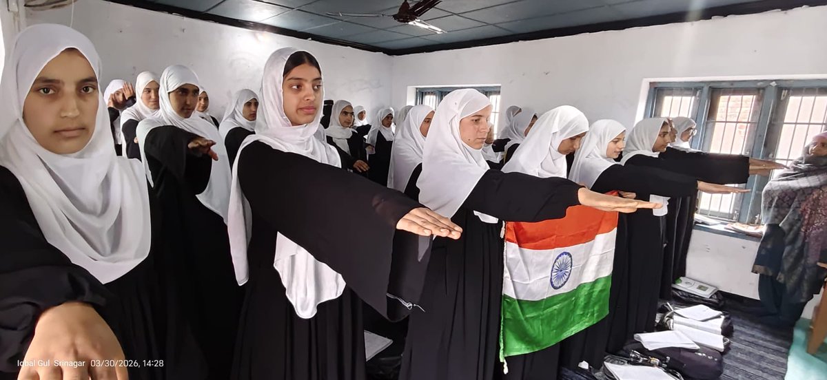 Information & PR, Budgam tweet media