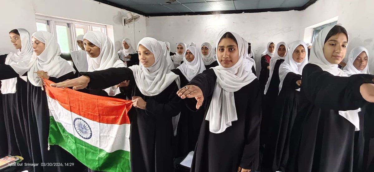 Information & PR, Budgam tweet media