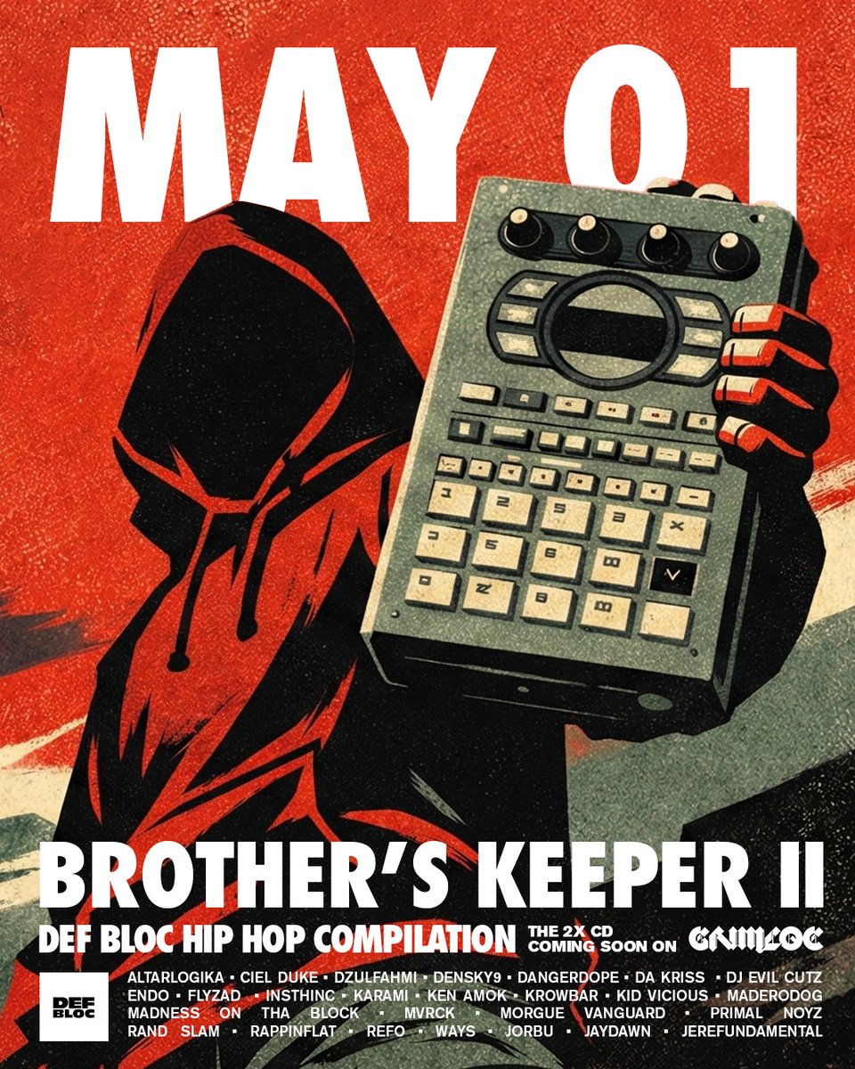 Def Bloc tweet media