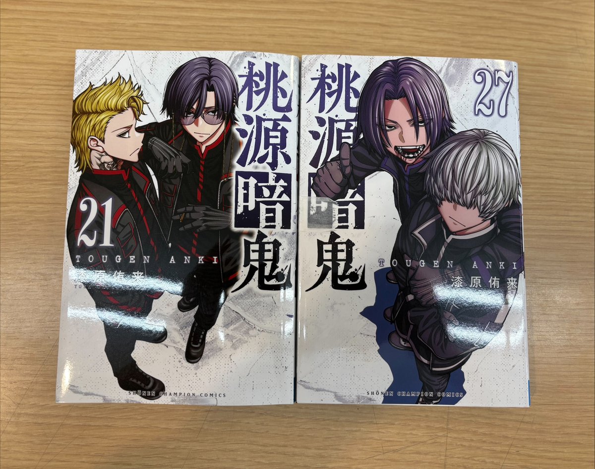 商品情報】 アニメ「桃源暗鬼 ～ 日光・華厳の滝編 ～」 🍑2026年10月