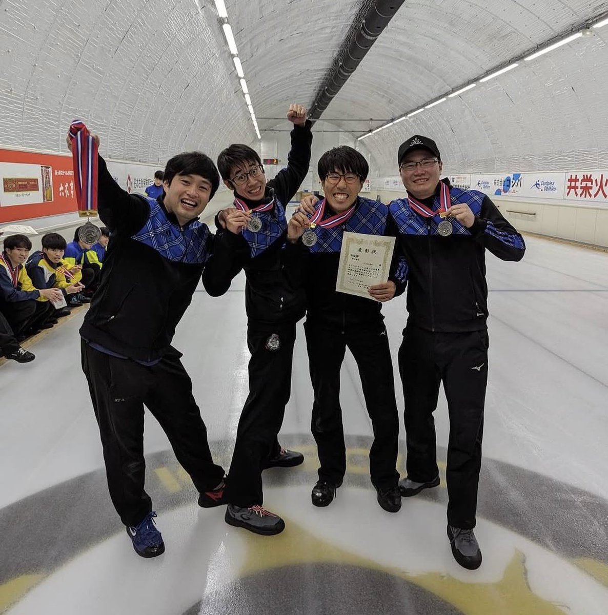 前田桜路が今シーズンをもちましてチームを退団することとなりました。

2023年からの3シーズン
本当にありがとう！
たくさんの時間を共に戦えたことに感謝しています。

春からは稚内へ🌸  
新天地でのさらなる活躍を心から応援しています！

これからも前田桜路の応援をよろしくお願いします！