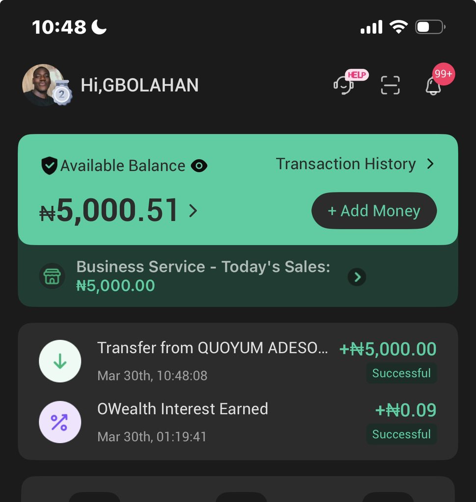 GBOLAHAN 🪬 tweet media