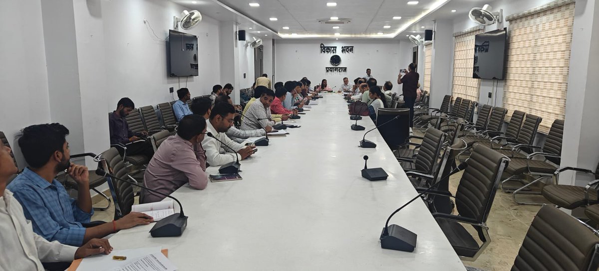 CDO Prayagraj tweet media