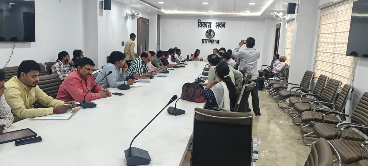 CDO Prayagraj tweet media