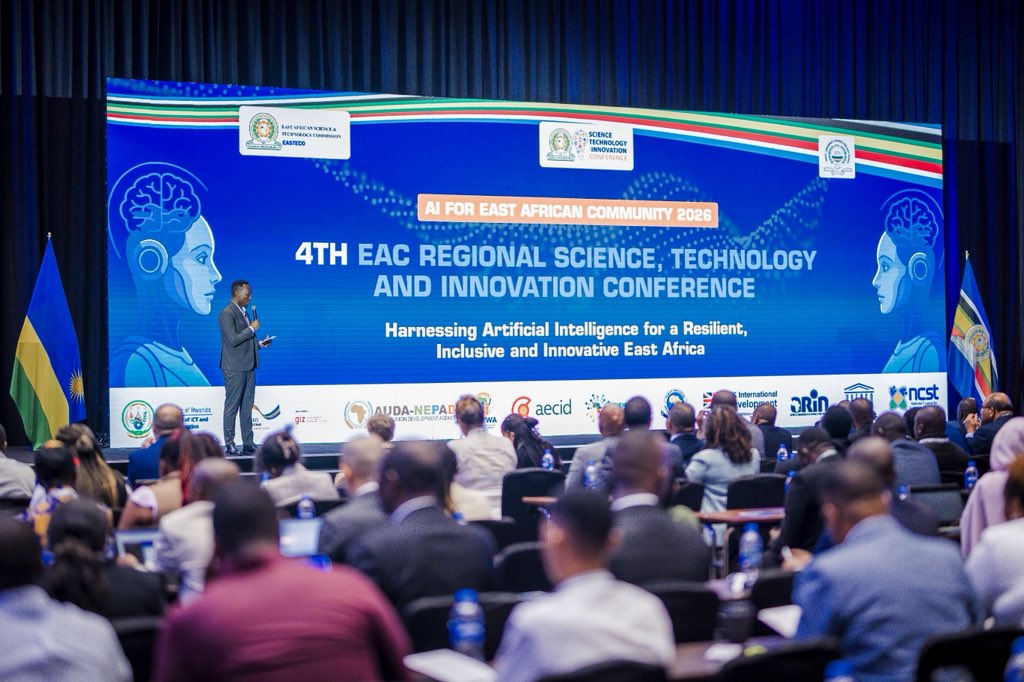 East African Community tweet media