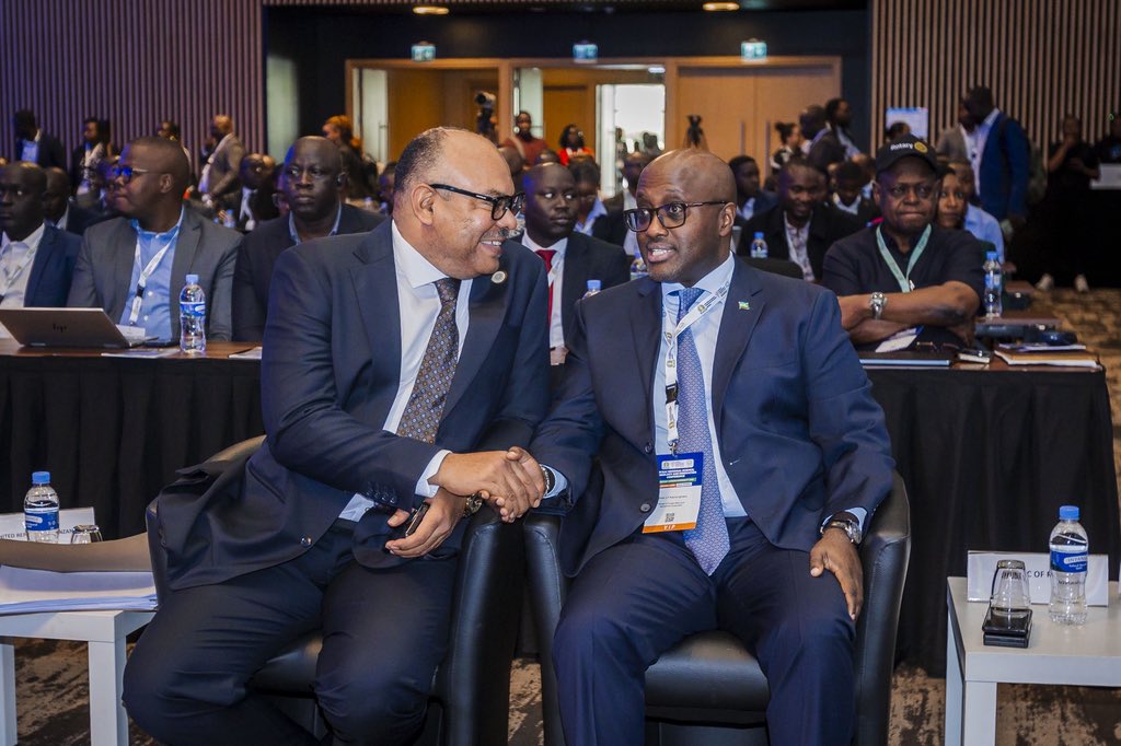 East African Community tweet media