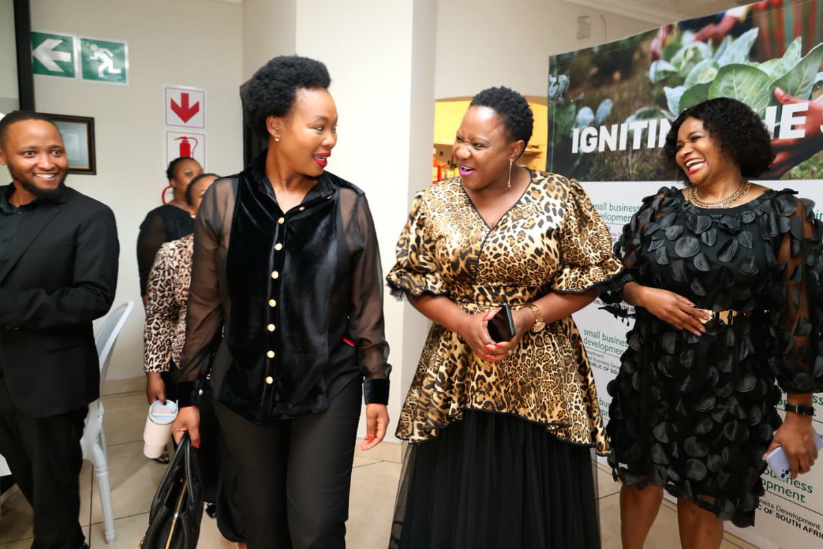 Stella Tembisa Ndabeni tweet media