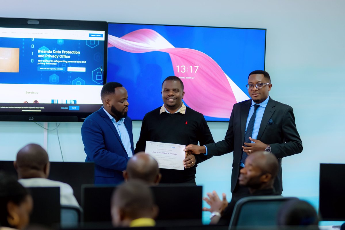 BDO in Rwanda tweet media