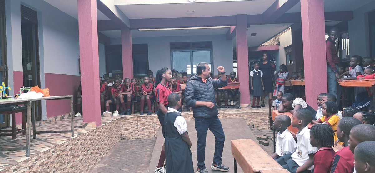 Dream Africa Schools tweet media