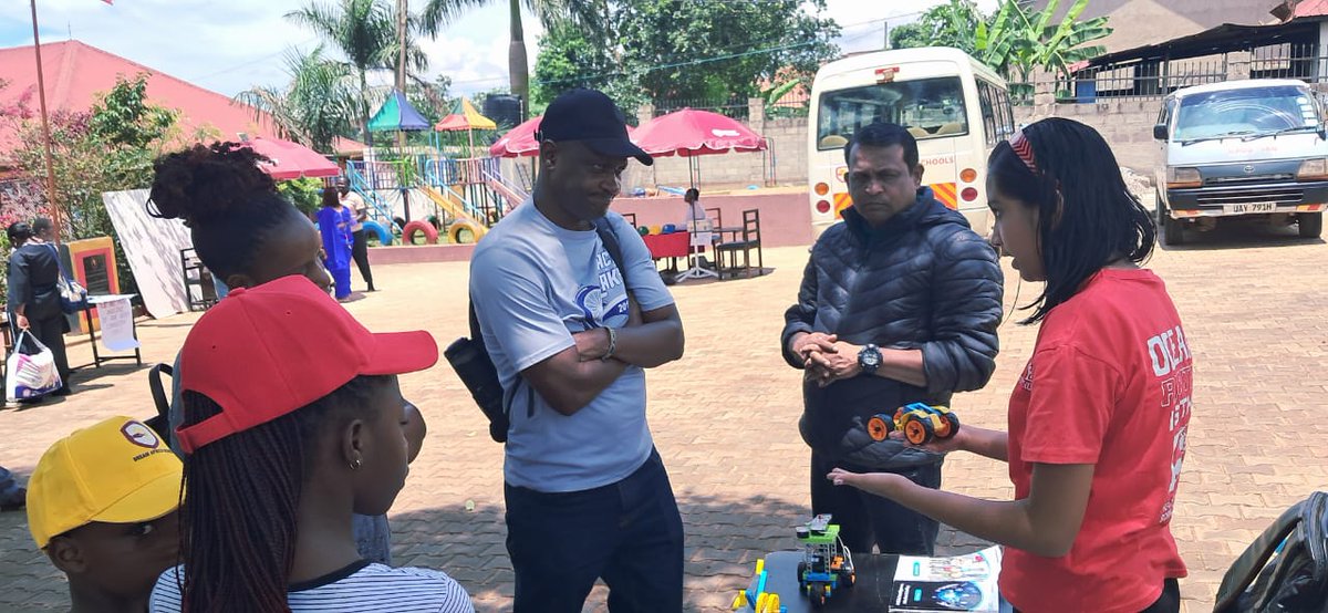 Dream Africa Schools tweet media