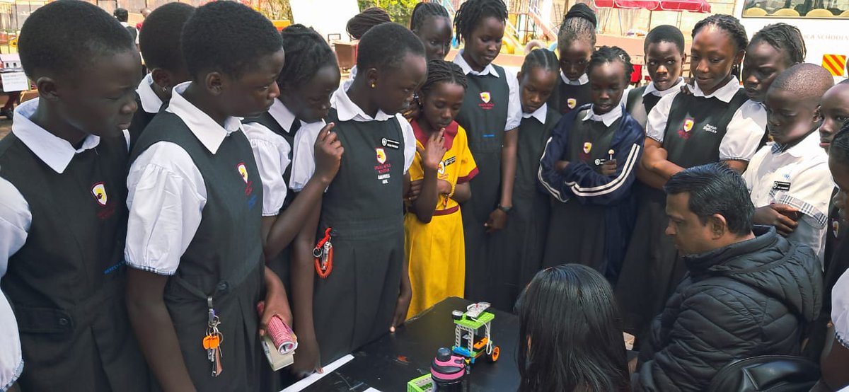 Dream Africa Schools tweet media