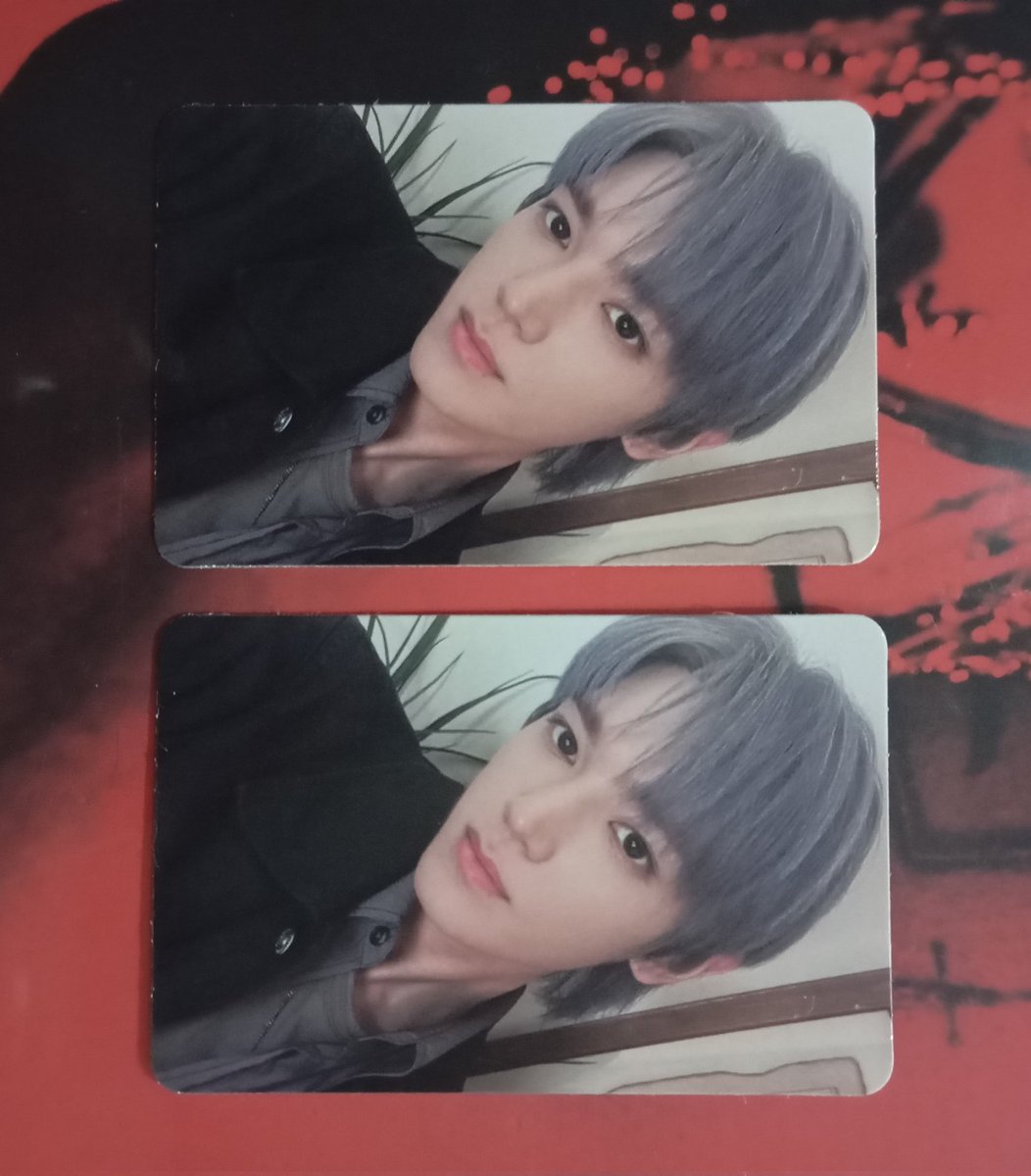 greenapple7cart's tweet image. #mimibentables #wts #ph #helpRT onhand and sealed

Taeyong The First Mini Album
💚Thorn version with pob PC from video call event kpopmerch included
💚Collector's version with pob PC from ktown4u
💚Official photo card from Shalala album

Press ALT 4 prices

DM/Reply if interested