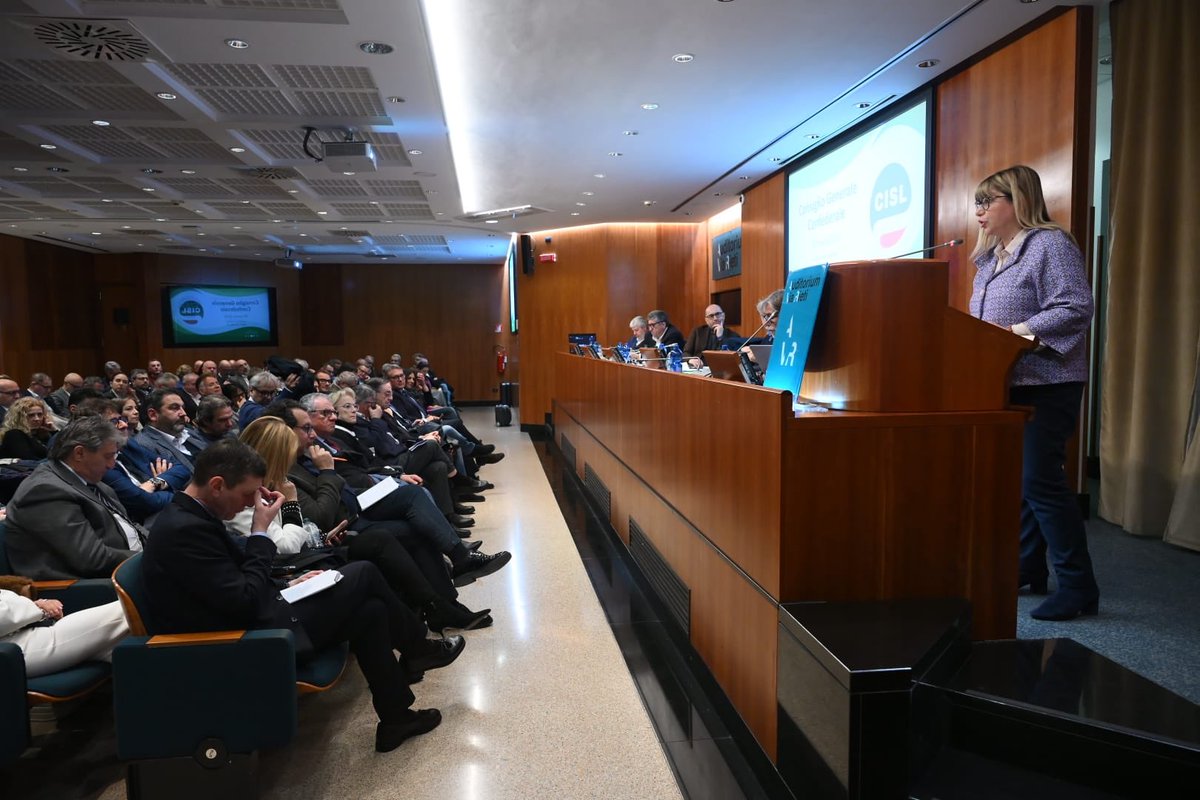 CISL Nazionale tweet media