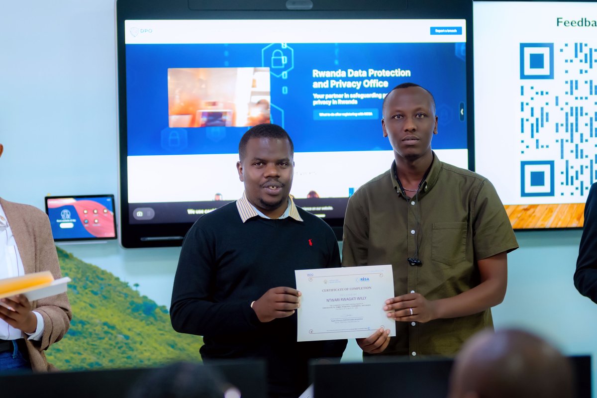 BDO in Rwanda tweet media