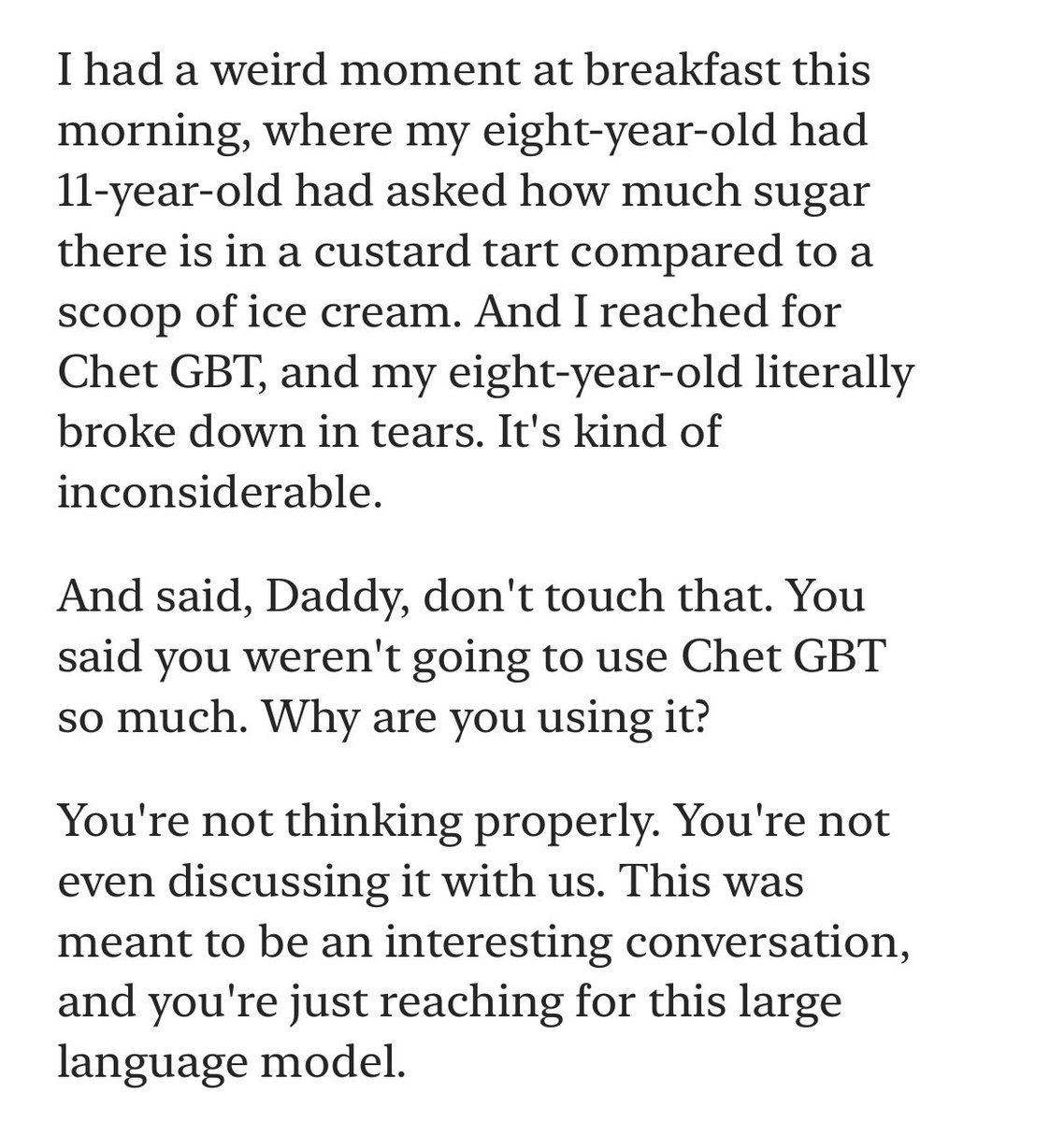 Stakeholder Consultant tweet media