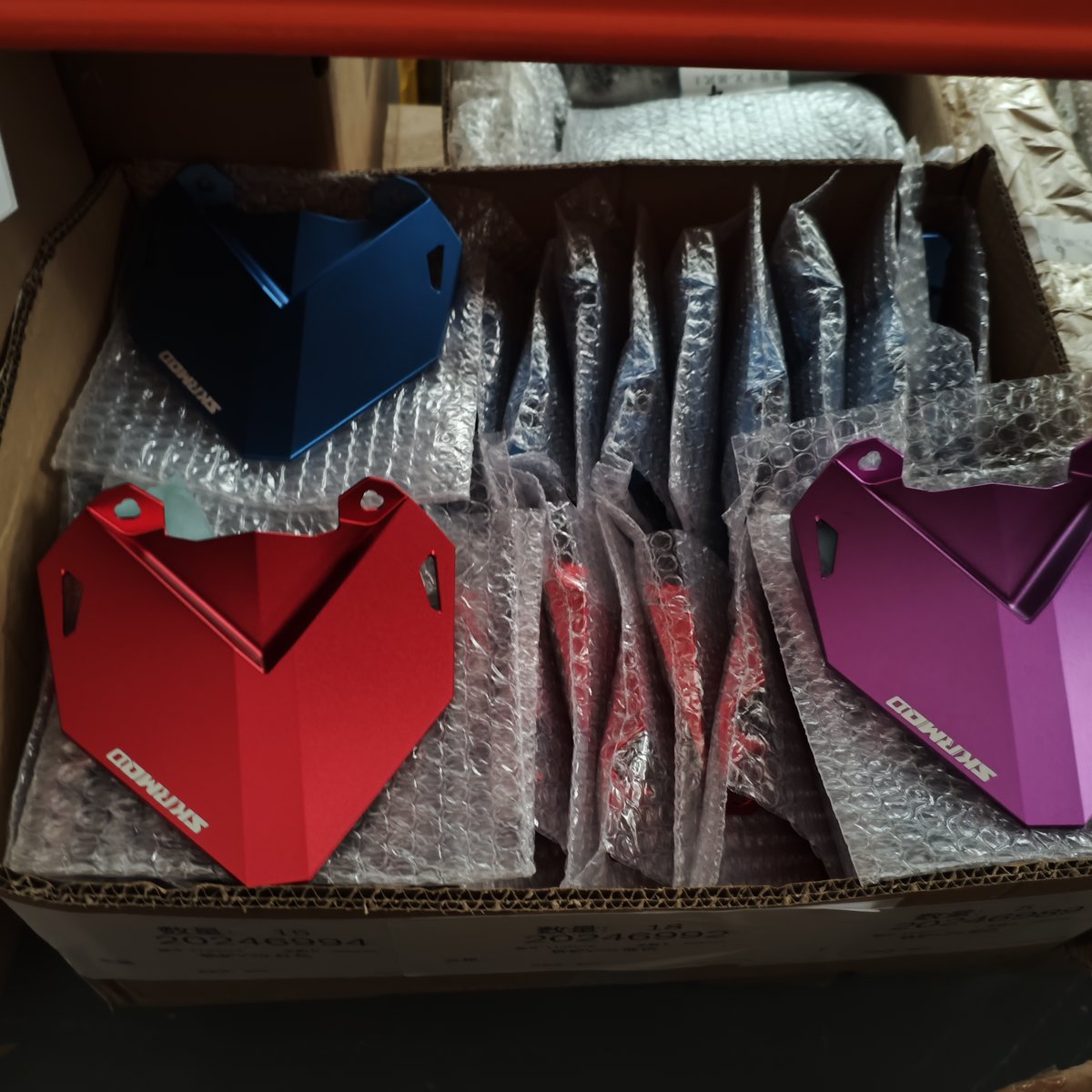 Skrmod Official tweet media