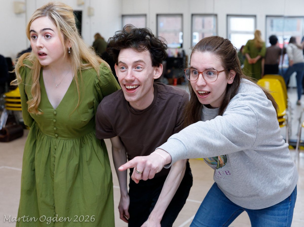 altrinchamtoday's tweet photo. An absolute classic is coming to the Altrincham Garrick - and it all opens on Wednesday 8th April.

https://t.co/u1z2uyrL5S @AltrinchamG https://t.co/hWeZH8Hr1t