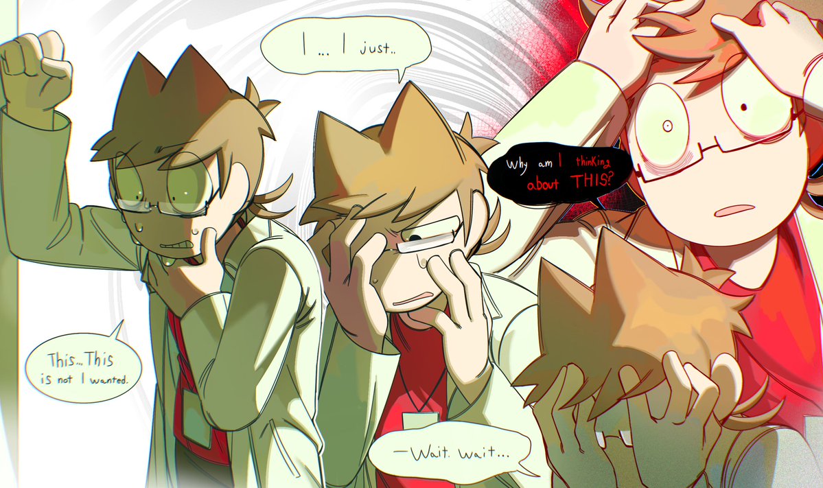 #eddsworld #eddsworldfanart
🤔💡