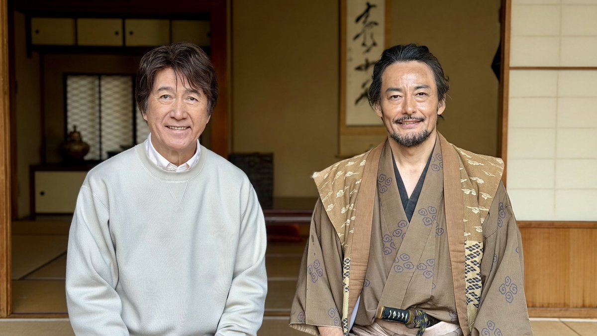 山口馬木也 STAFF【公式】 tweet media