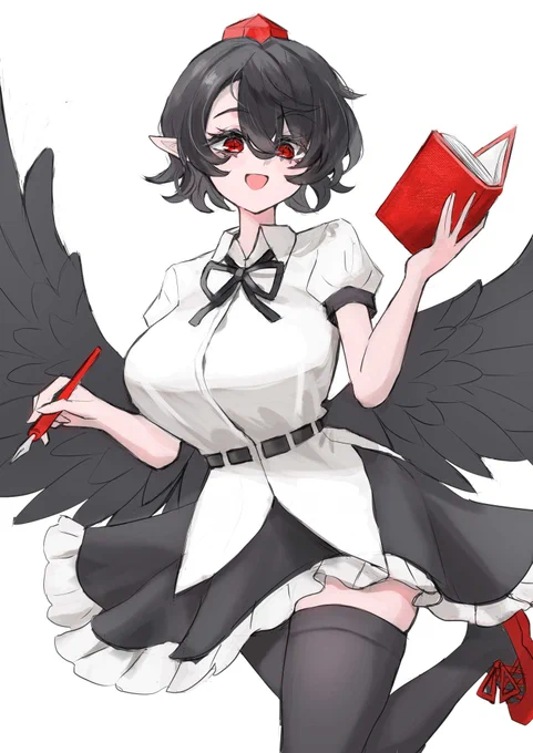 射命丸文 #東方 #東方Project