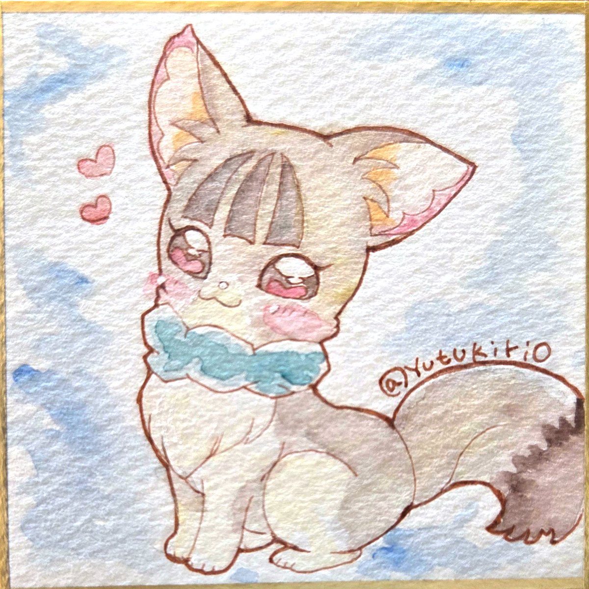 ゆつき🍊B19,20【レイフレ34】 tweet media