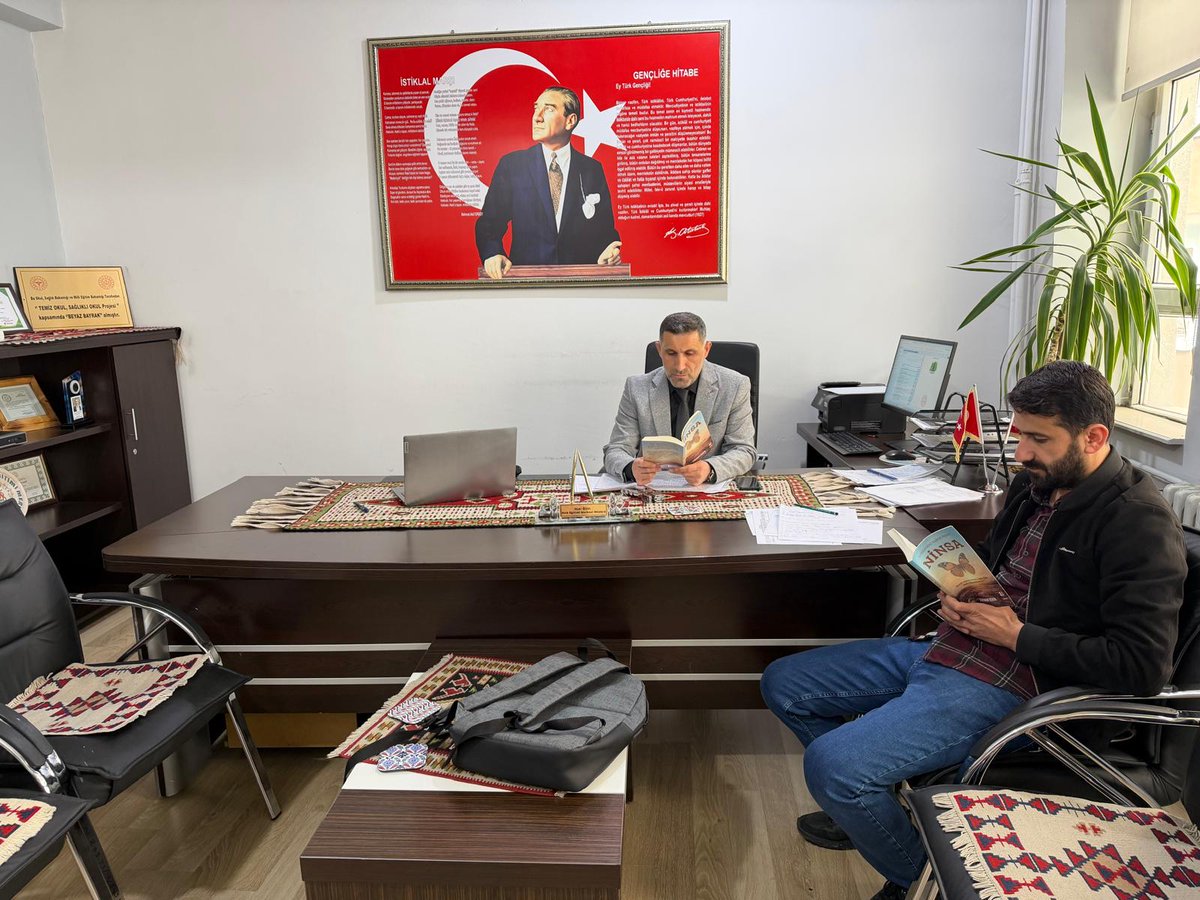 Şemdinli Halk Eğitimi Merkezi tweet media