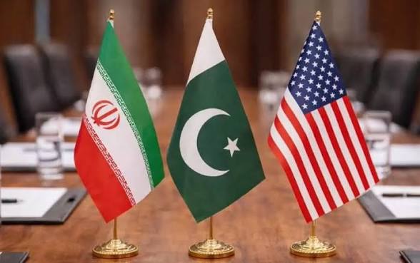 Regarding the meetings held in Pakistan :

"The meetings that Pakistan holds with neighboring countries are within a framework they themselves have designed, and we have not participated in this framework. It is obvious that if regional and neighboring countries are concerned