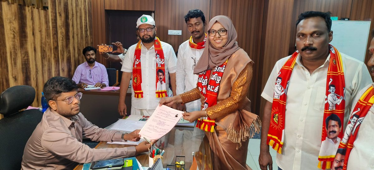 தமிழ்முழக்கம் பாத்திமா பர்கானா tweet media