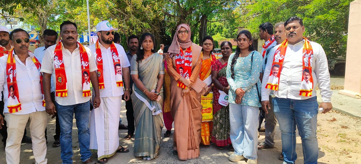 தமிழ்முழக்கம் பாத்திமா பர்கானா tweet media