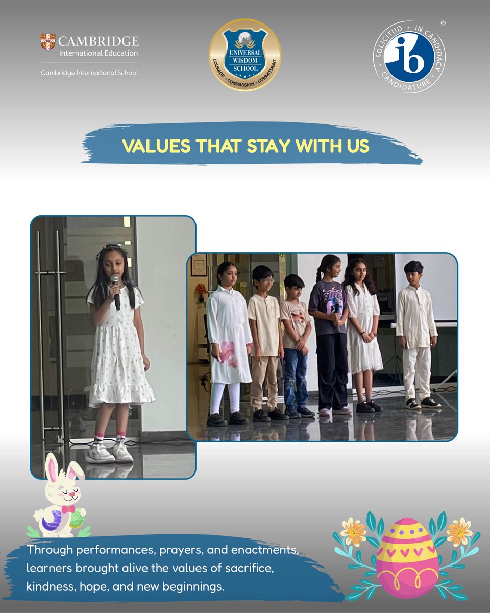 Universal Wisdom School tweet media