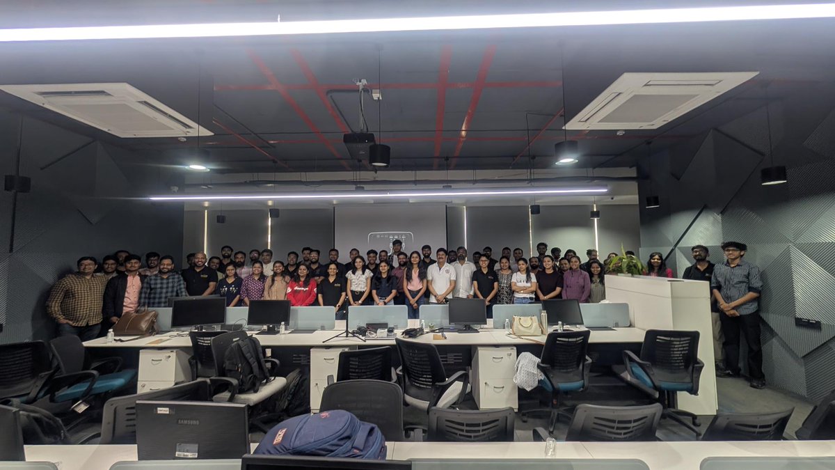 SpurQLabs Technologies Pvt. Ltd tweet media