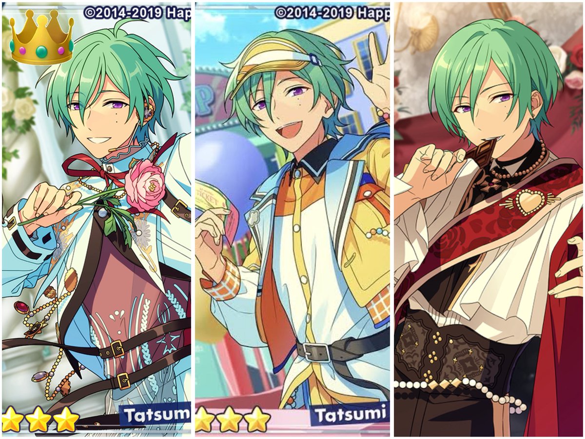 ♣️@プロフカード必読 tweet media