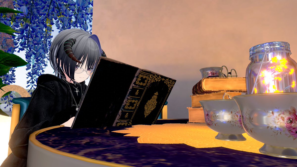 チセ@VRC tweet media