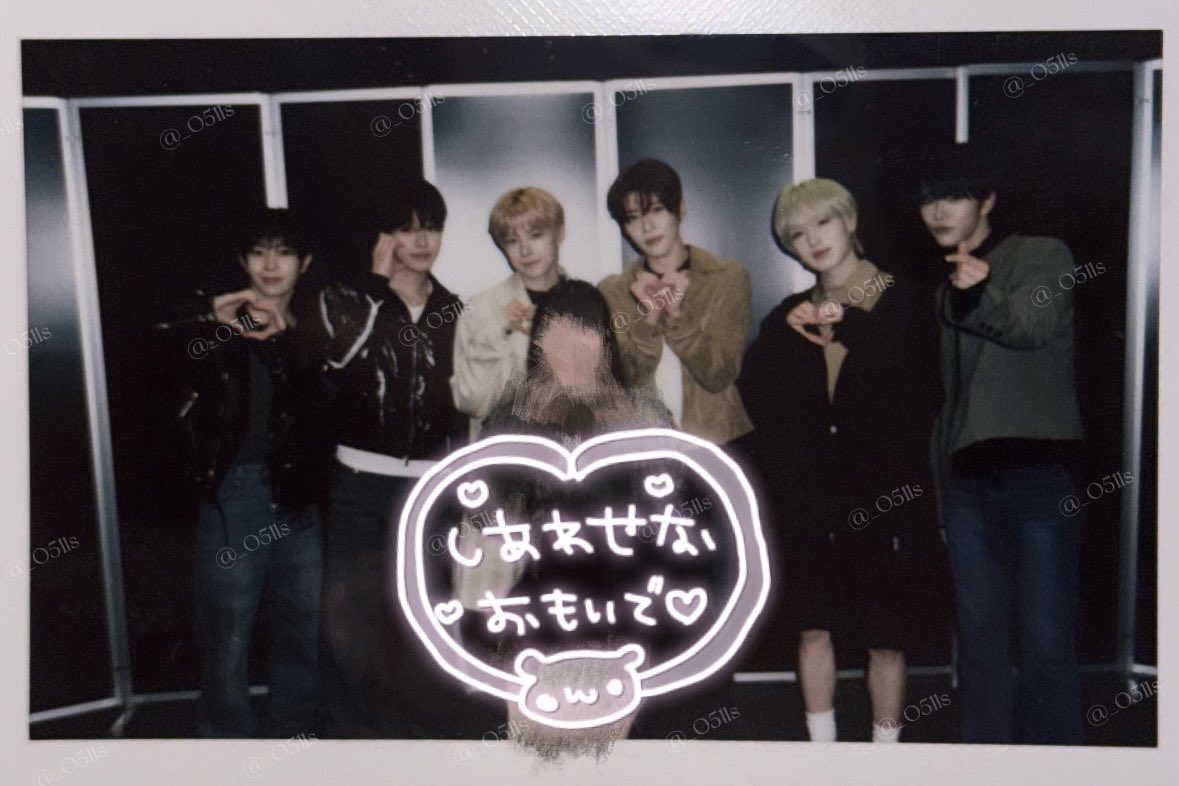 5️⃣💕 tweet media