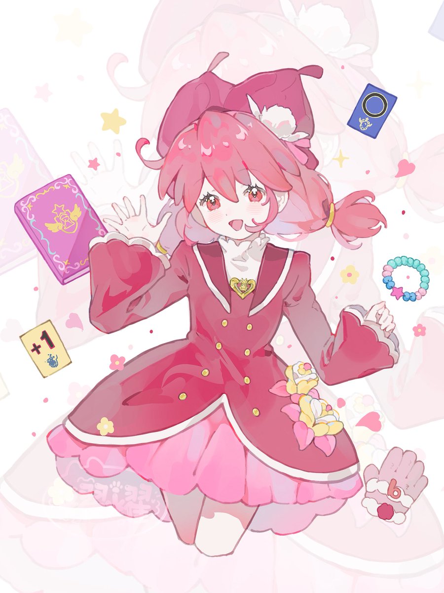 #2026ファイン生誕祭 🎀
#ふしぎ星のふたご姫 🌸

ファインの優しさは、誰もがもう少し近づきたくなるほど💖