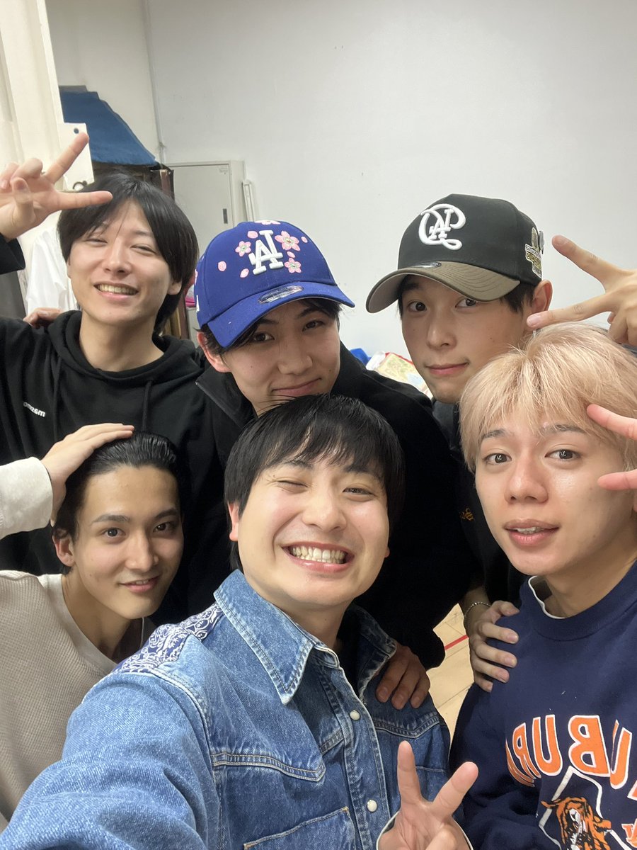 0213_ken's tweet photo. #いちについてよーい2026

本日、最終稽古でした！

僕はこの作品が大好きです！

そして、皆さんも！

全力で届けます！！！ https://t.co/2cpZs9yxQu