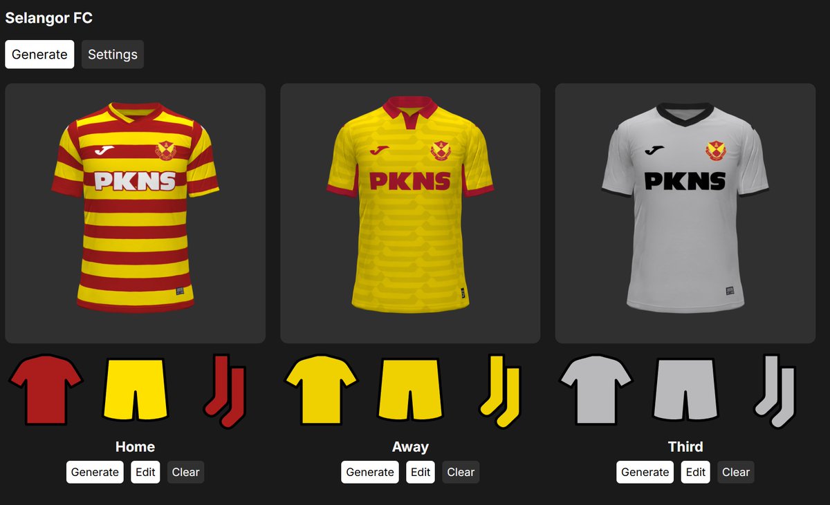 🇲🇾 Selangor FC