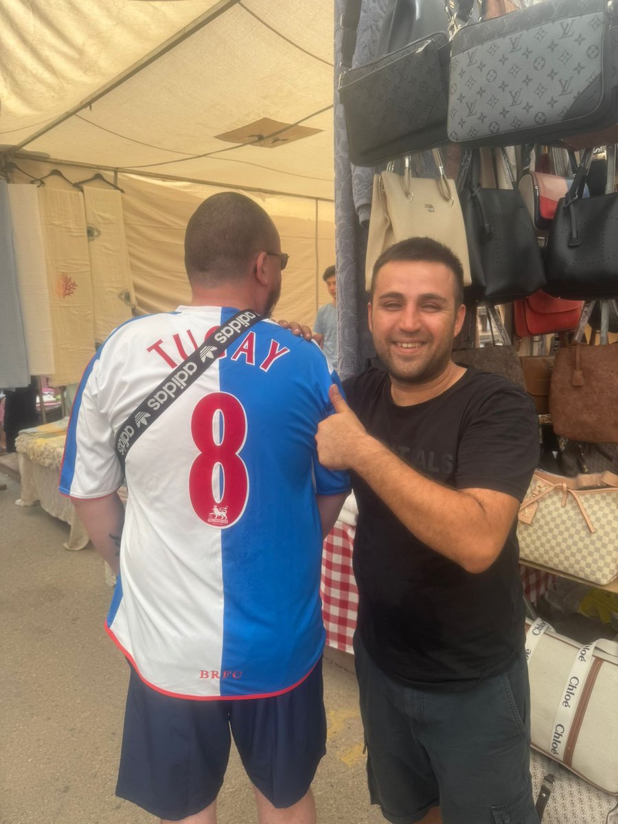 NorthernDad8's tweet photo. @RoversXtra Can’t beat the “Tugay price” at Turkish markets https://t.co/FWsLjqTkqk