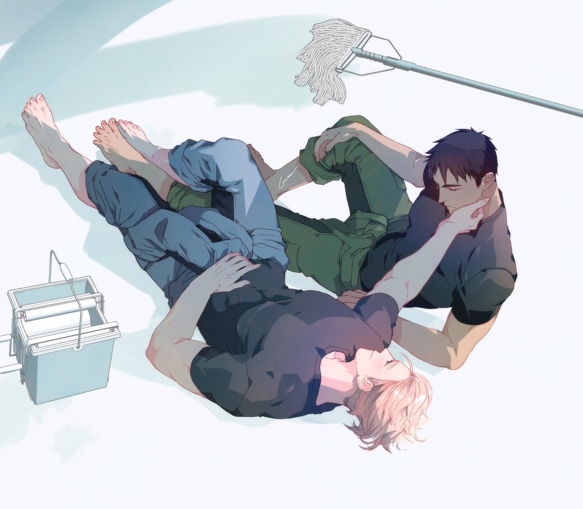 𝕃𝕃𝕃𝔻​‌ 🔮 Skeb tweet media