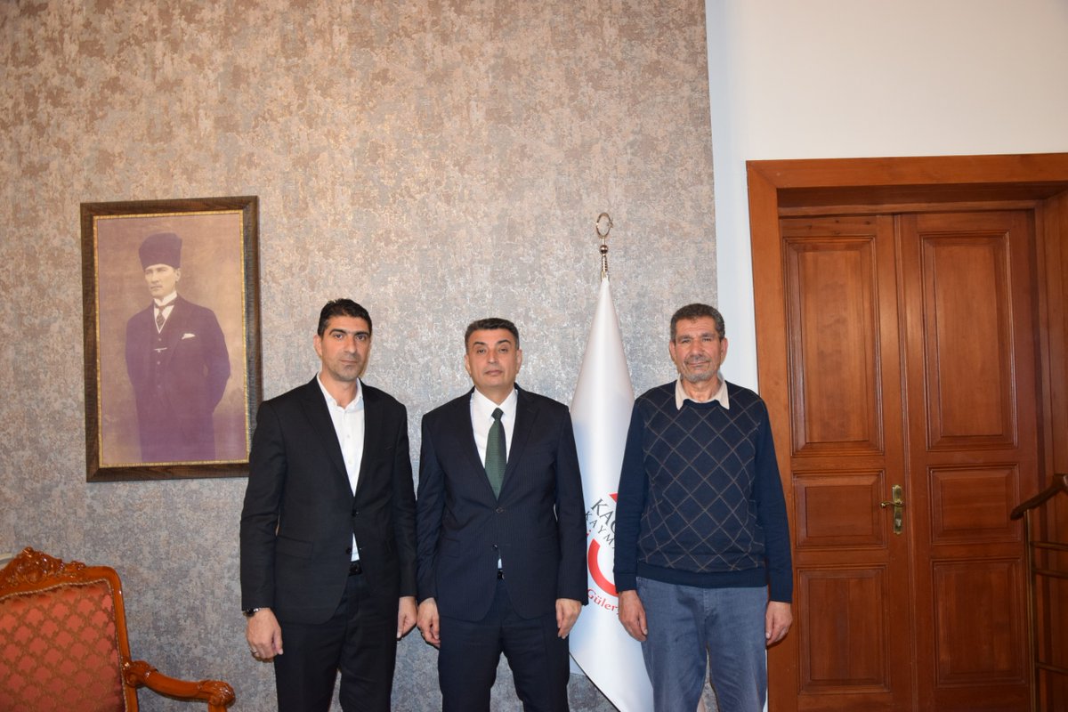 Kağıthane Kaymakamlığı tweet media