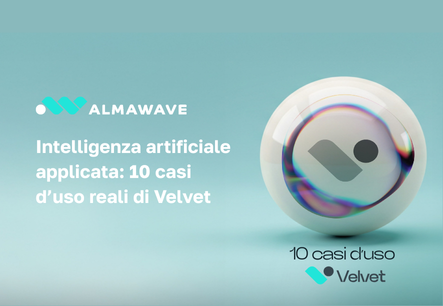 Almawave tweet media