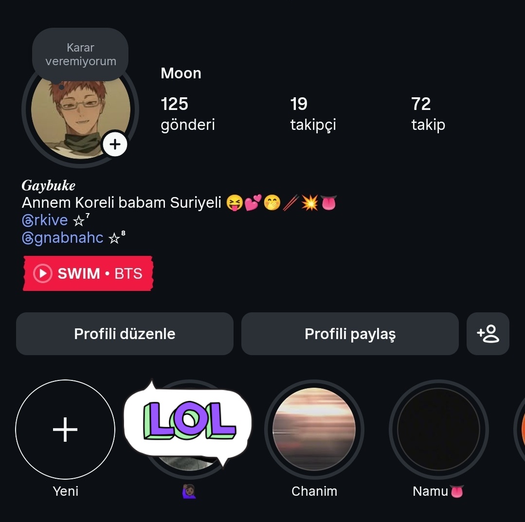 ⋆.˚✮Moon✮˚.⋆ tweet media