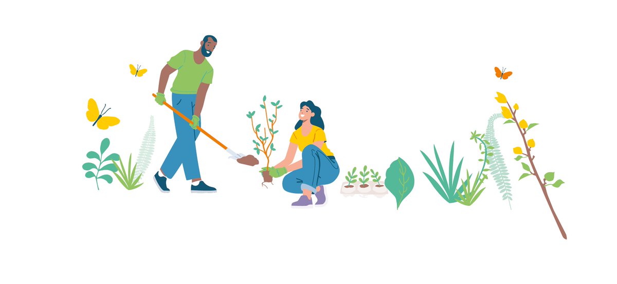 ClimateReadyLCC's tweet photo. Want to be part of hands‑on projects that help nature thrive?
Join the our Environmental Volunteers, meet great people, learn new skills, and leave a positive mark on your city. #ClimateReadyLeicester
https://t.co/nDk0Jb8UXN https://t.co/QjcOD6o8S6
