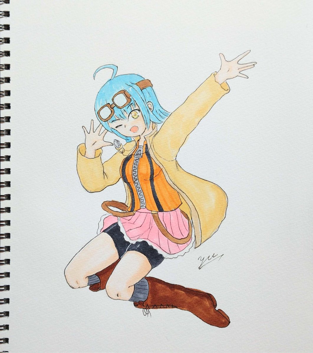 ユウ磁石 tweet media