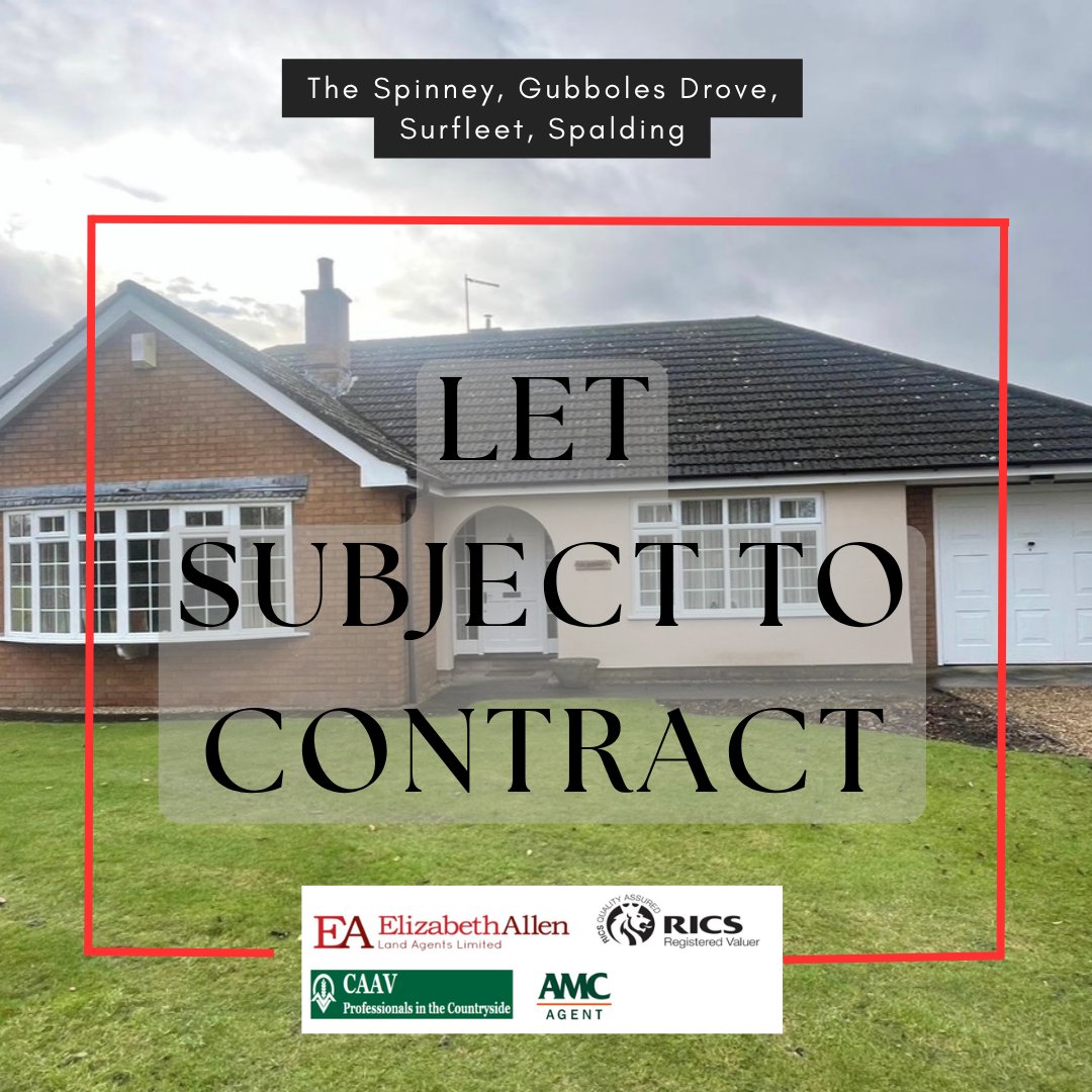 EA Land Agents Limited tweet media