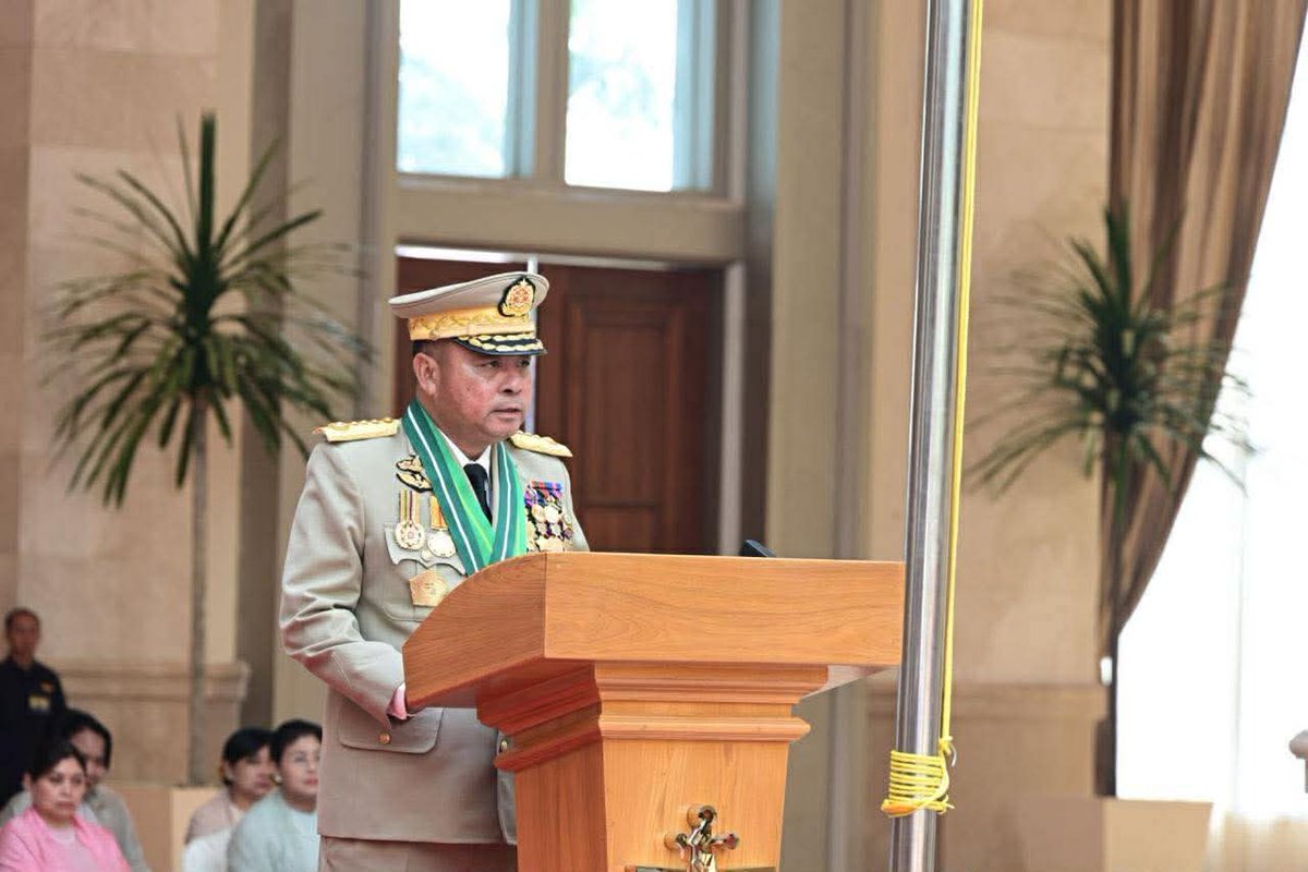 Chindwin News Agency tweet media