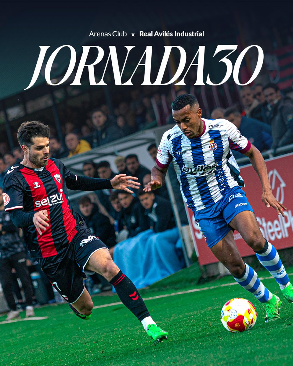 Real Avilés Industrial tweet media